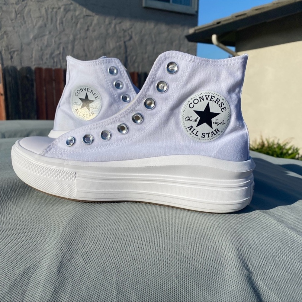 Converse Platform High Top - Picture 2 of 6